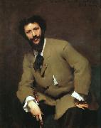 John Singer Sargent, Portrait of Carolus Duran